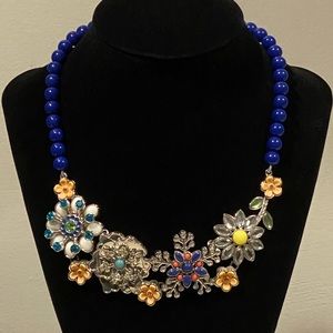 Lia Sophia Full Bloom Necklace